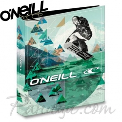 O`Neill Boys Green Класьор А4 45120 O`Neill Boys Green Класьор А4 45120